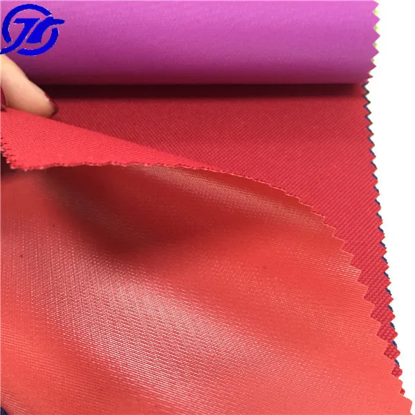 Ткань Оксфорд из полиэстера 600d с подложкой из ПВХ и водонепроницаемой