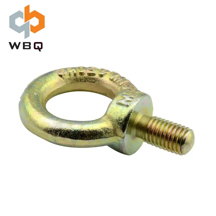 Из нержавеющей стали сварные рым-болтом