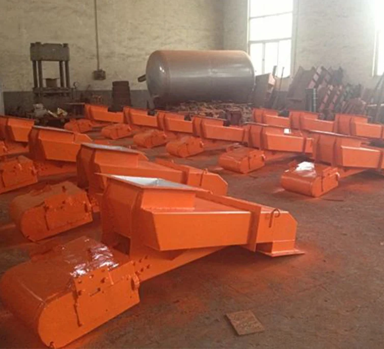 GZ electromagnetic vibrating feeder made in china