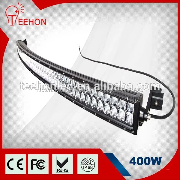 Завод питания offroad osram из светодиодов бар свет, высокая мощность 400 Вт из светодиодов свет баров