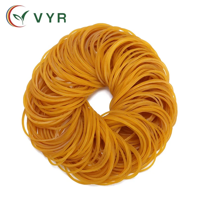 Вьетнамская фабрика, высокое качество, Лидер продаж, натуральные эластичные резинки, 50x1,4 см, резинка большого размера