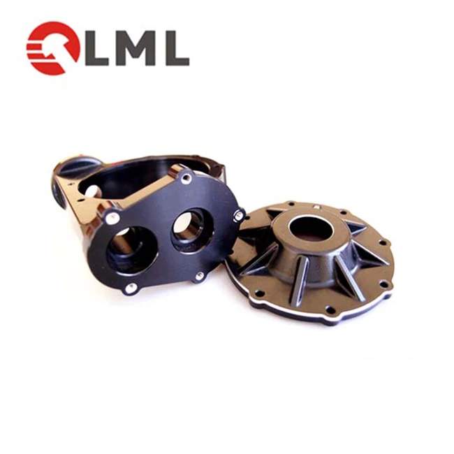 Custom High Precise CNC Machining Accessories For Bike Parts Motorcycle Spare Parts