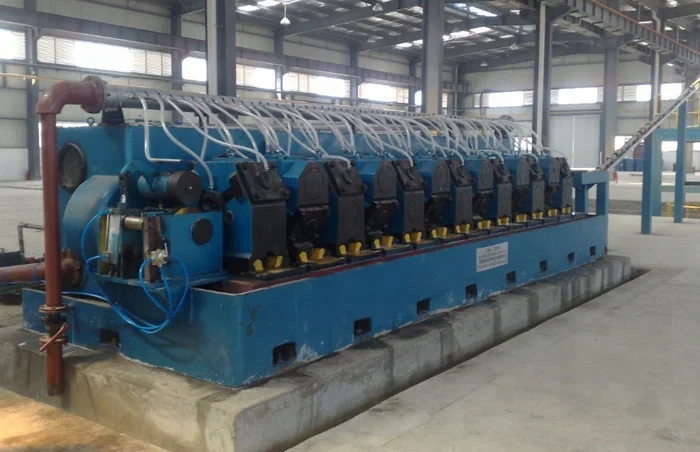 Horizontal Continuous Casting Machine for Brass/Copper Rod/Pipe