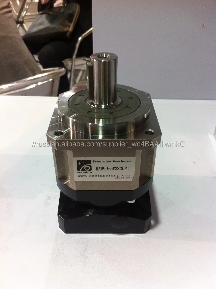 Робот PL Планетарный редуктор Самых Профессиональных Серво двигатель Планетарный Редуктор