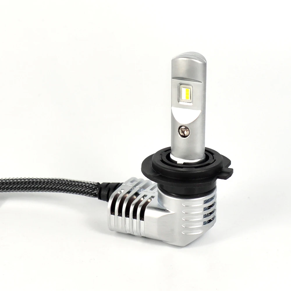 2019 NEW headlights 1:1 SIZE with halogen P10 H7 led canbus 100W P7 PLUS Series H4 H11 9005 9006 H15 5202 CAR HEADLAMP