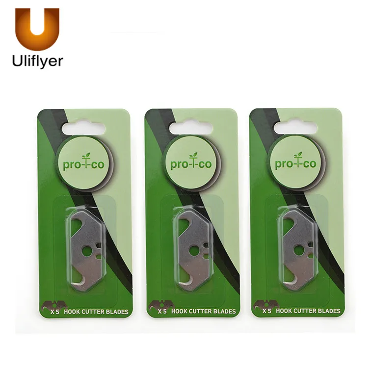 Carpet Hook Cutter Blade Horn Blade