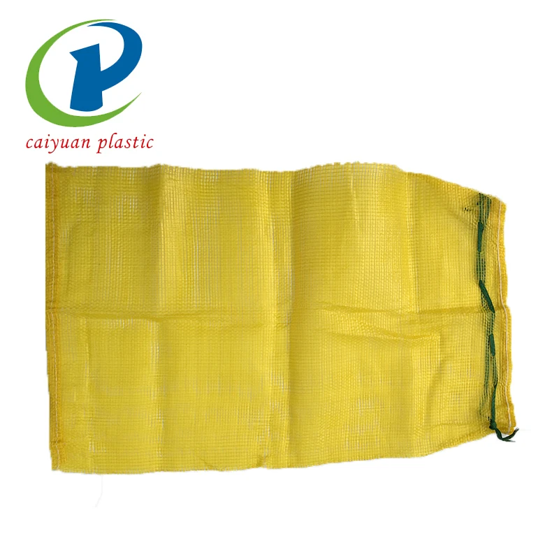 Complete in specifications tubular mesh bag for oranges potato and onion