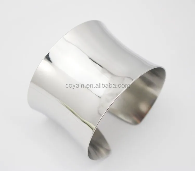 wholesale Wide bangles designs plus size bangle bracelets wholesale