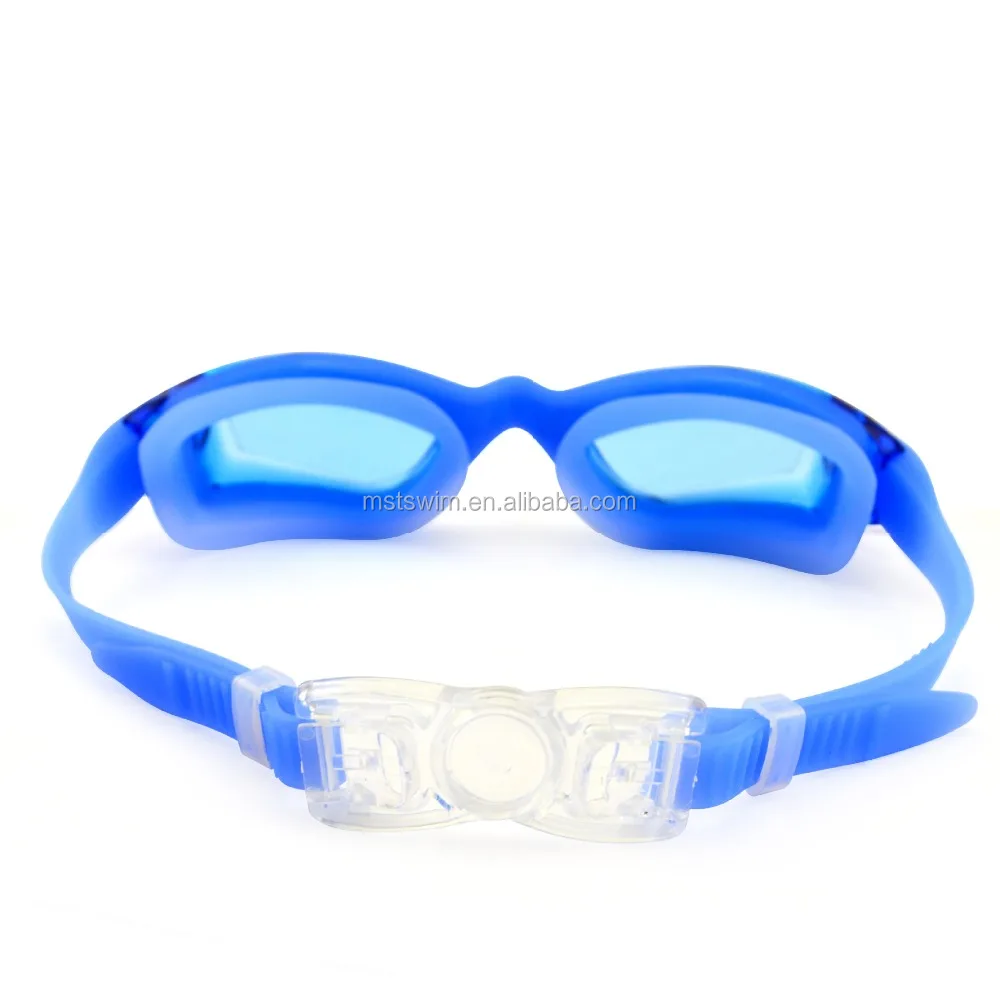 Unisex adult sport swimming goggles