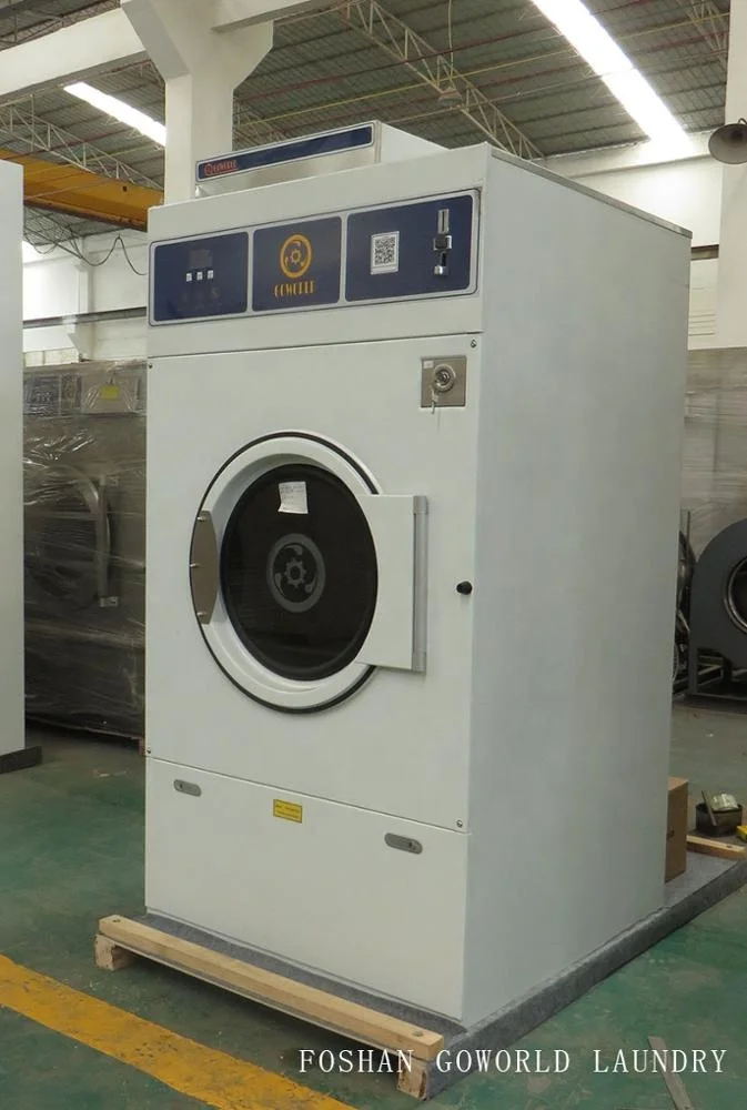 8-12kg Commercial Laundry Dryer