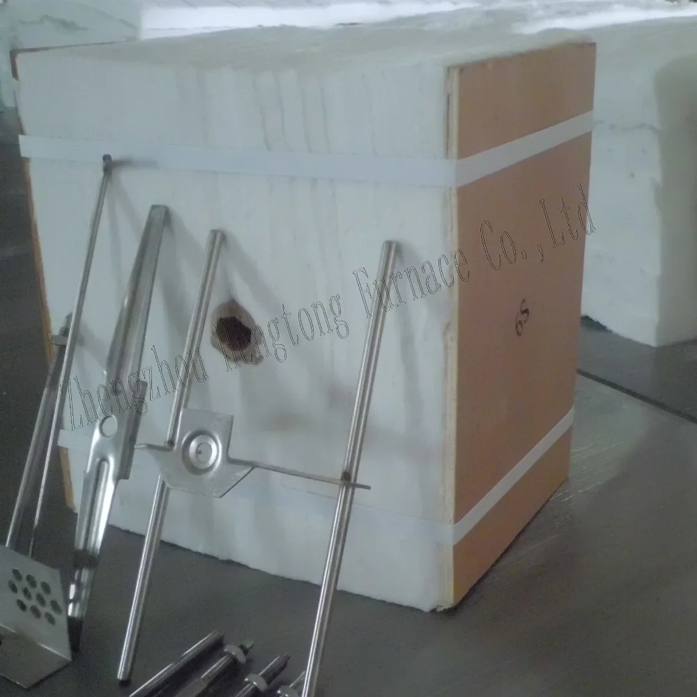 HT- manufacture огнеупорные теплоизоляционные керамические волоконные модули