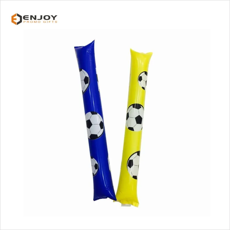 
Cheapest Price Inflatable Cheering Noise Stick Thunder Stick 