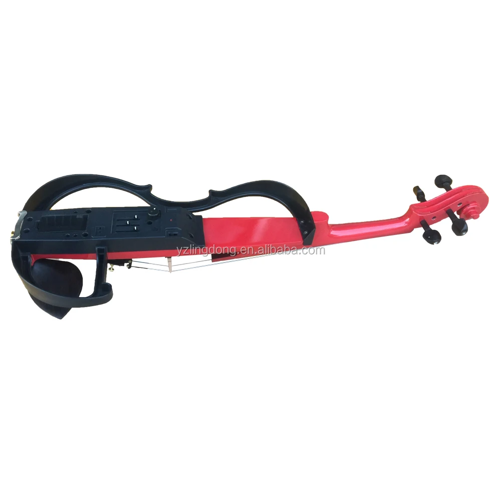 professional electric violins 4/4