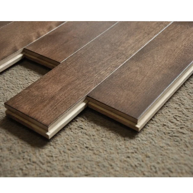 Специальный паркет из березы/паркет из Румынии/Древесина из твердой древесины