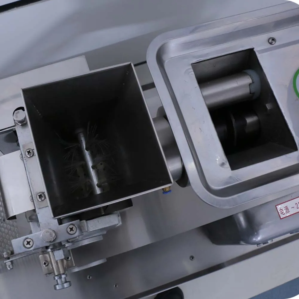 Samosa making machine