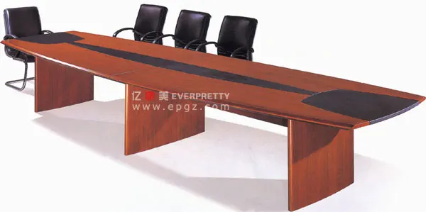 PVC/MDF Conference Room Office Furniture Meeting Table