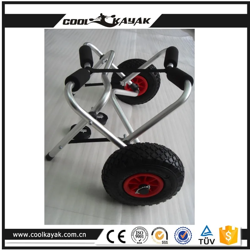 kayak/canoe carrier trolley cart