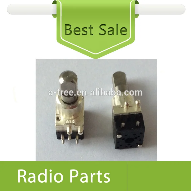 CTR R08520NS Reflow Soldering Resistance Potentiometer