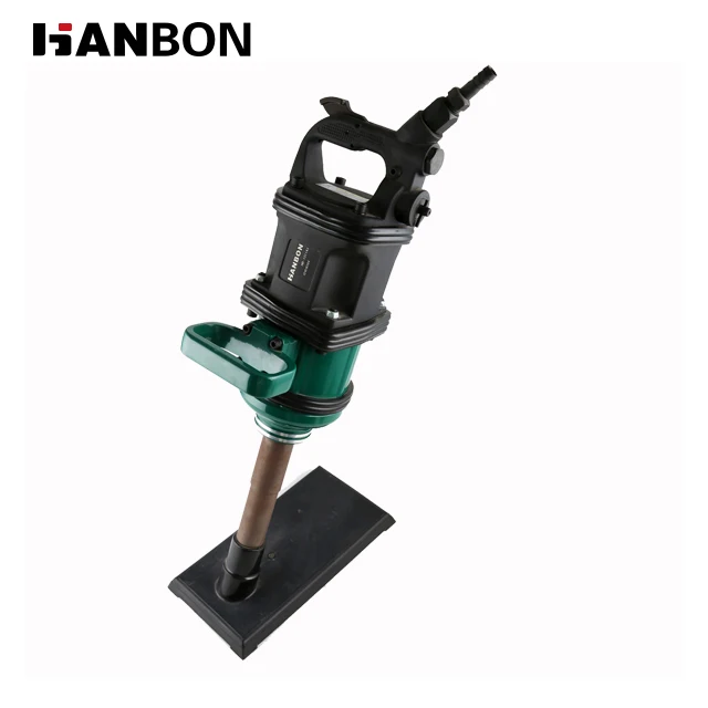 Профессиональный 1 дюймовый пневматический ударный гаечный ключ, пневматический пистолет, инструменты для автомобиля, грузовика и автобуса