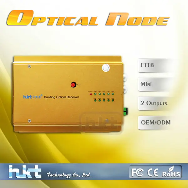FTTB HFC мини-узел