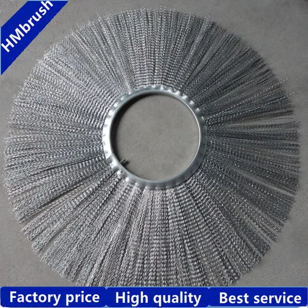 Hot Sale Urban Street Sweeping Broom Assembly Highway Sweep Sweeping Brush