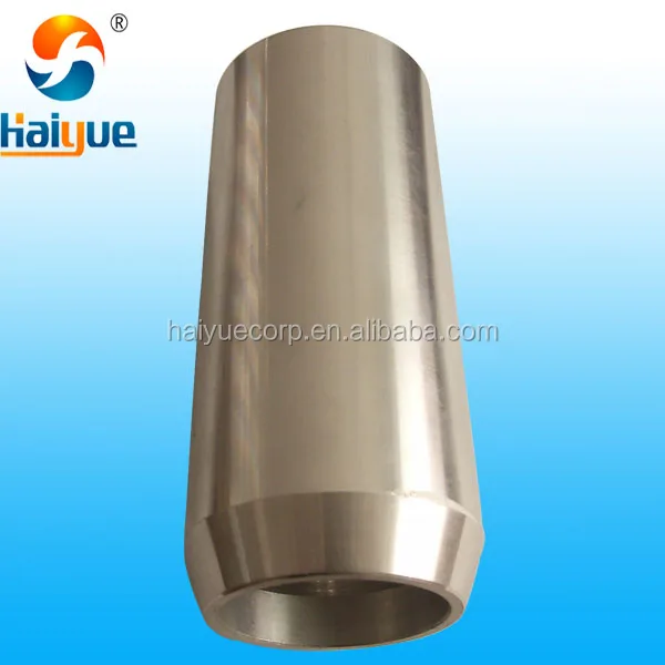 good quality aluminum BMX head tube for frame part