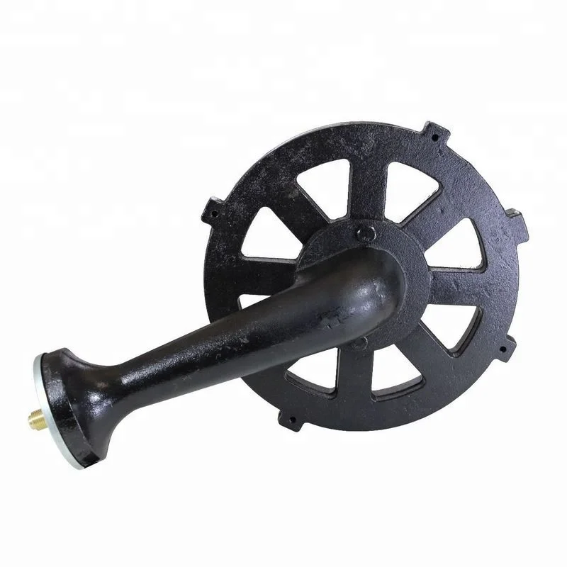 Classic Cast Iron Low Pressure Propane Gas Banjo Burner