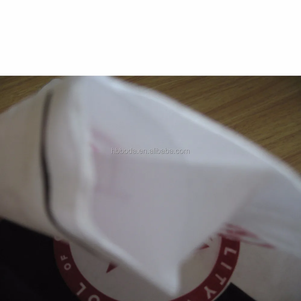 stand up pouch Packaging AD STAR starlinger PP block bottom valve woven bags 25kg 50kg