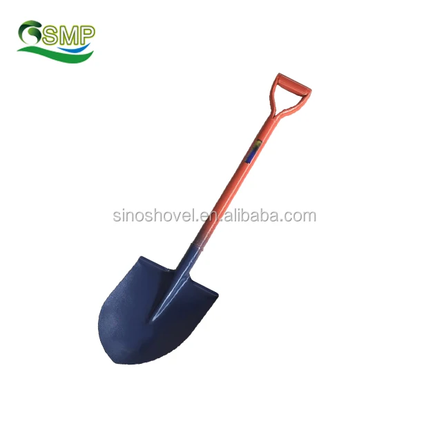 2.8dia. thick eucalyptus wooden shovel/spade us general tool handle