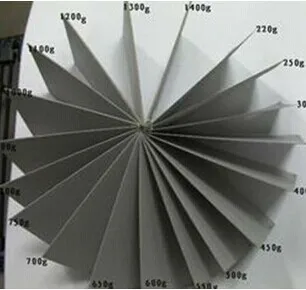 2.2mm серый переплетные доски мельницы