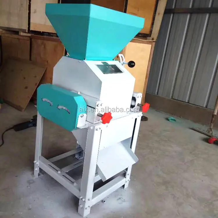 New type grain flattening machine/corn flattening machine/barley flattening machine