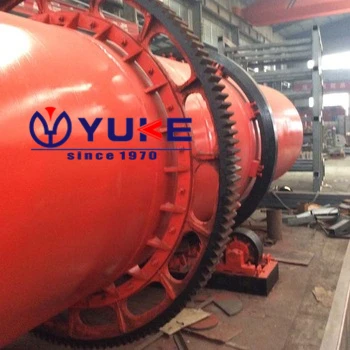 rotary dryer for snacks/coffee/industrial food