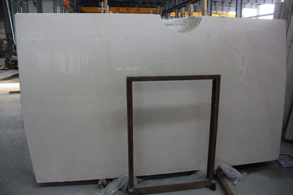 
China wholesale and competitive price portugal beige limestone slabs sale 