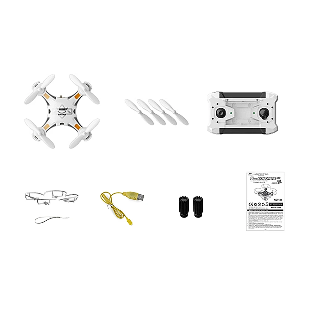 Top Sales 4 Channels 6-Aixe Gyro Pocket Drone Toy With Cheap Price From Helicopter Manufacturer Directly Export