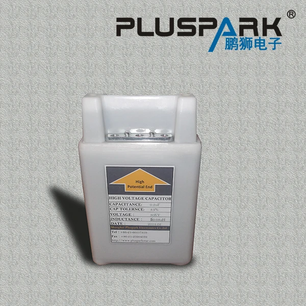 High Voltage Capacitor 20kV 0.13uF 130nF