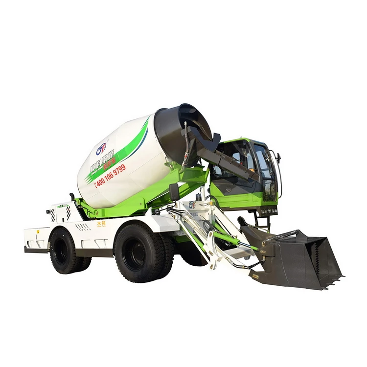 Factory Price Eco-Friendly Mobile Portable Diesel 6.5 CBM concrete mixer truck dimensions MODEL CMT6500R  cement mixer concrete