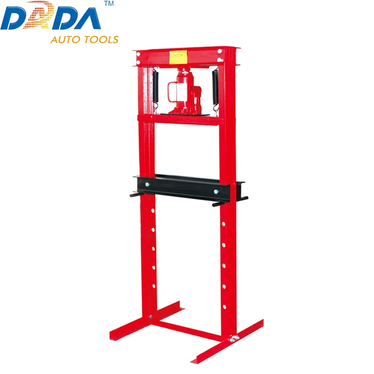Hot sales quantity mini hydraulic shop press made in China