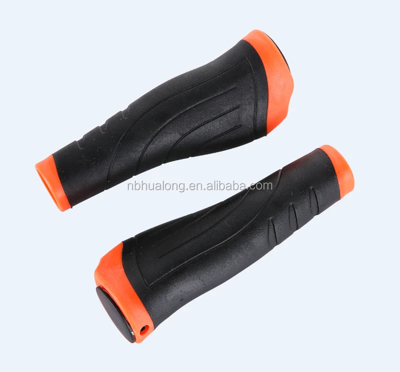 Ningbo HUALONG rubber OEM children bicycle handlebar grips