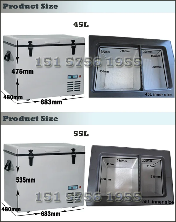 mini refrigerator freezer fridge (20L,30L,45L,55L,60L,70L,80L)