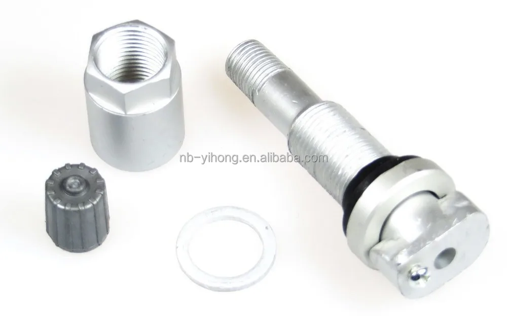 TPMS Valve Stem repair kit for Siemens VDO Platform, Fits Multiple Vehicles