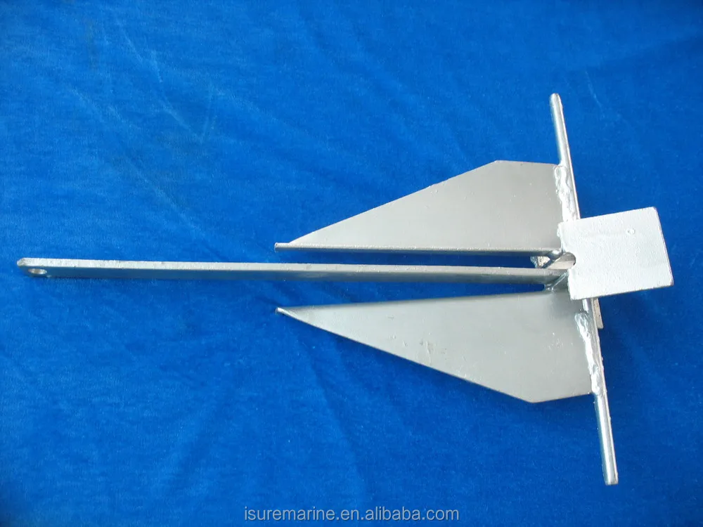 Ship Stainlsee Steel 304 Danforth Anchor