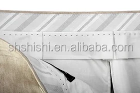 Пояс с подкладкой для брюк