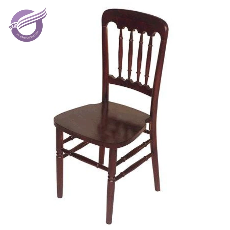 ZY00020 Wholesale wood mahogany buy chiavari chairs for weddings