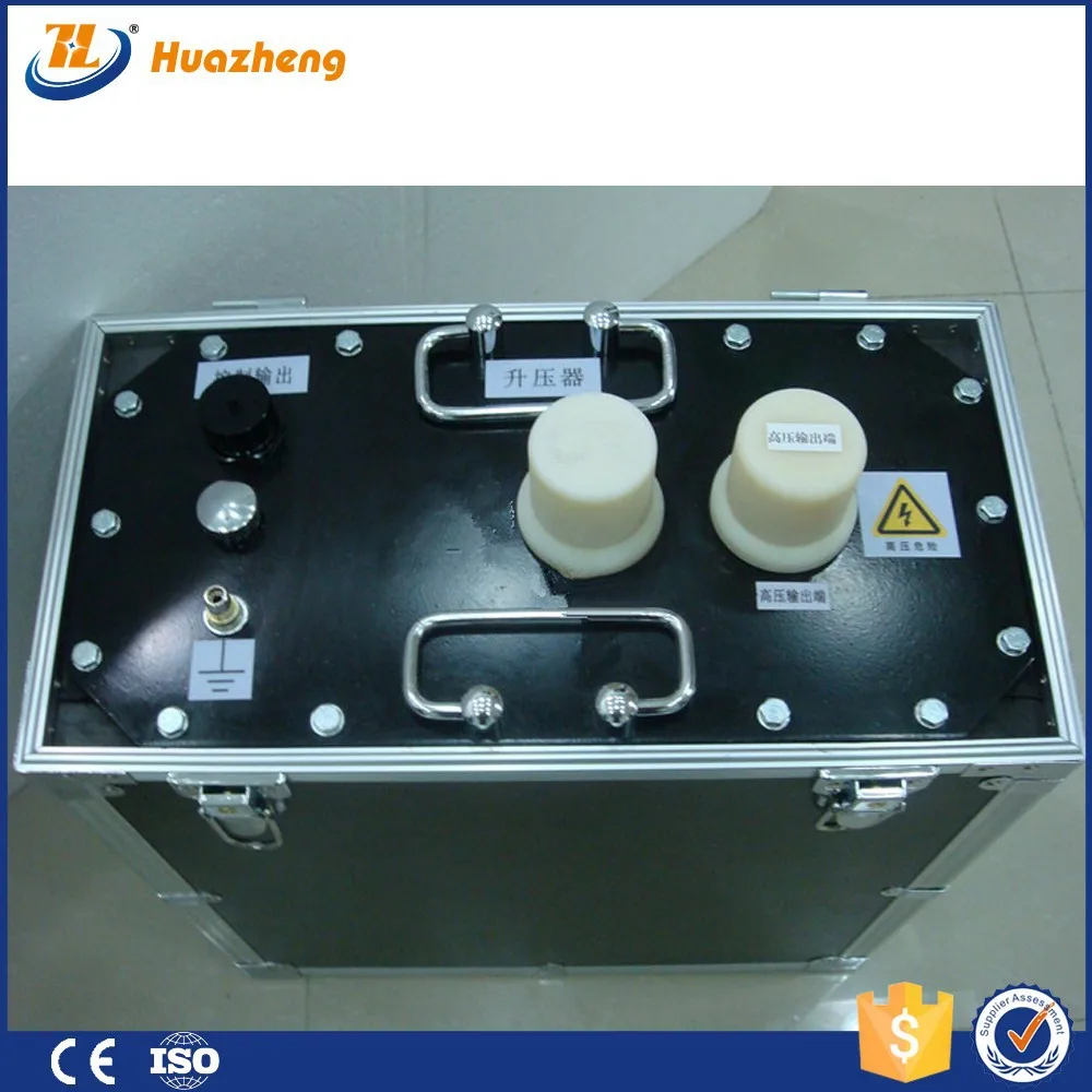 50kv alternative current super low frequency inverter with factory tester