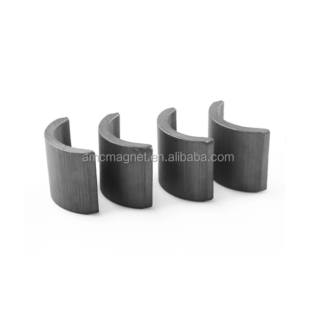anisotropic ferrite magnet