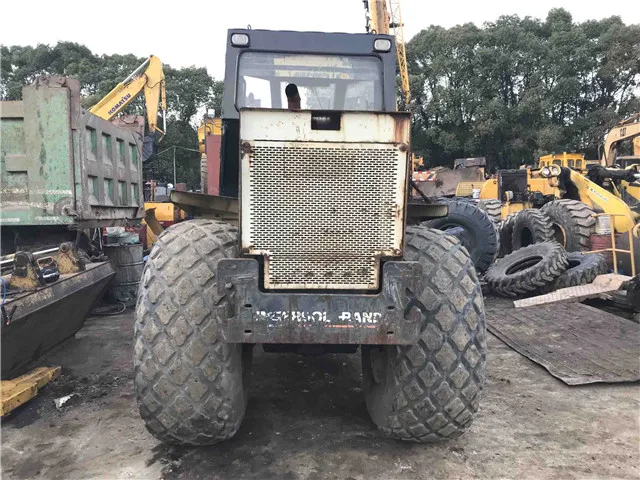
Good quality Used Road roller SD100D SD150D for sale 