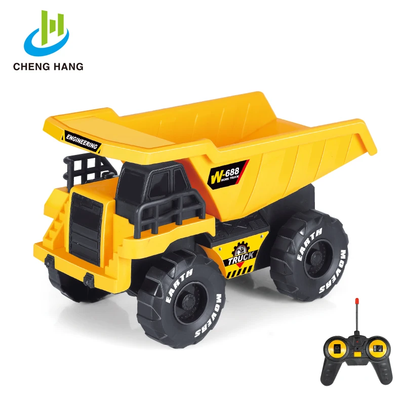 
Series of RC Engineering truck team / 1:12 RC Dump Construction tipper truck beach toy cars 