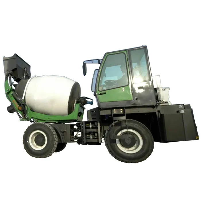 China Manual Portable Cement Concrete Mixer Machine Price