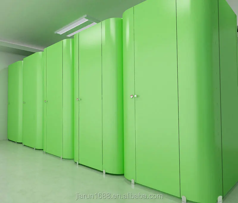 HPL compact laminate partition prices