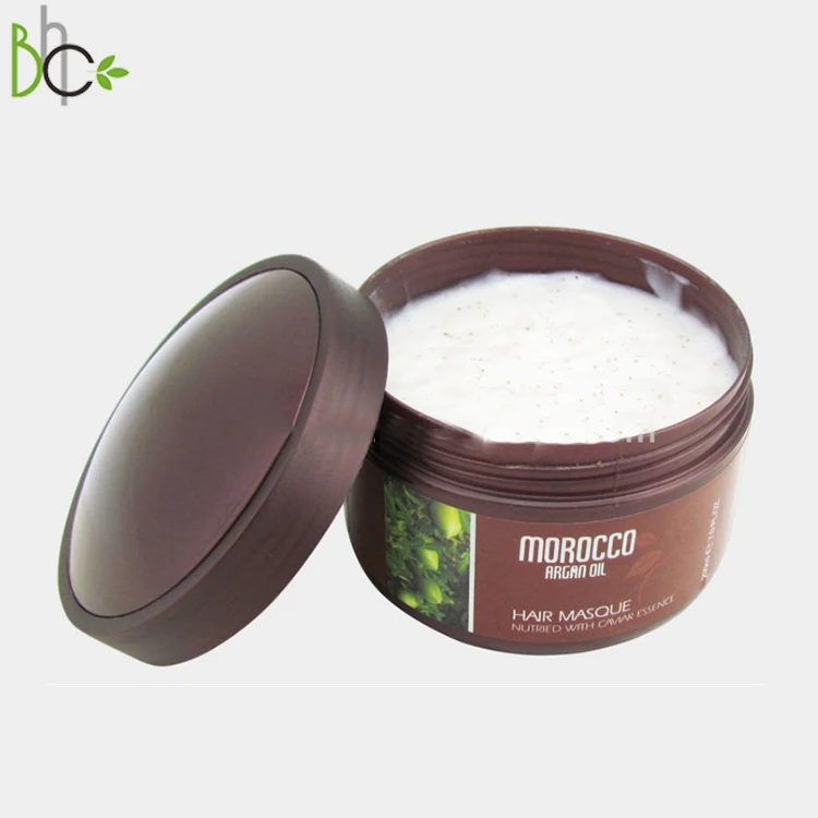 Бесплатный образец увлажняющая аргановое масло Марокканская кератиновая Икра восстанавливающая эссенция маска для волос
